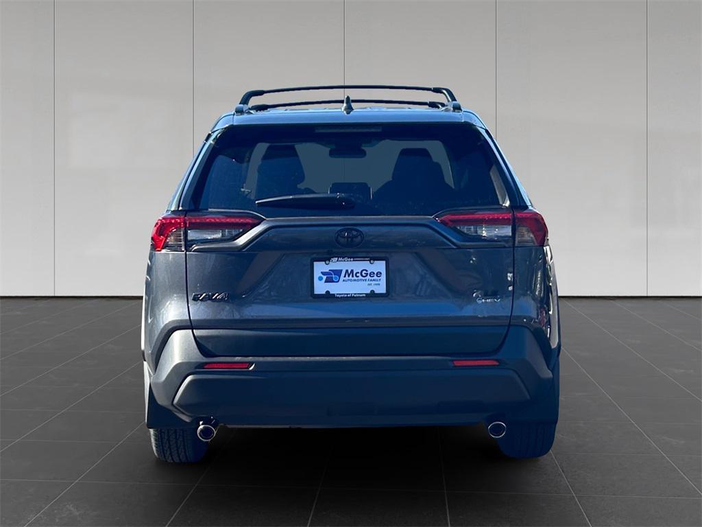 new 2025 Toyota RAV4 Hybrid car, priced at $36,114