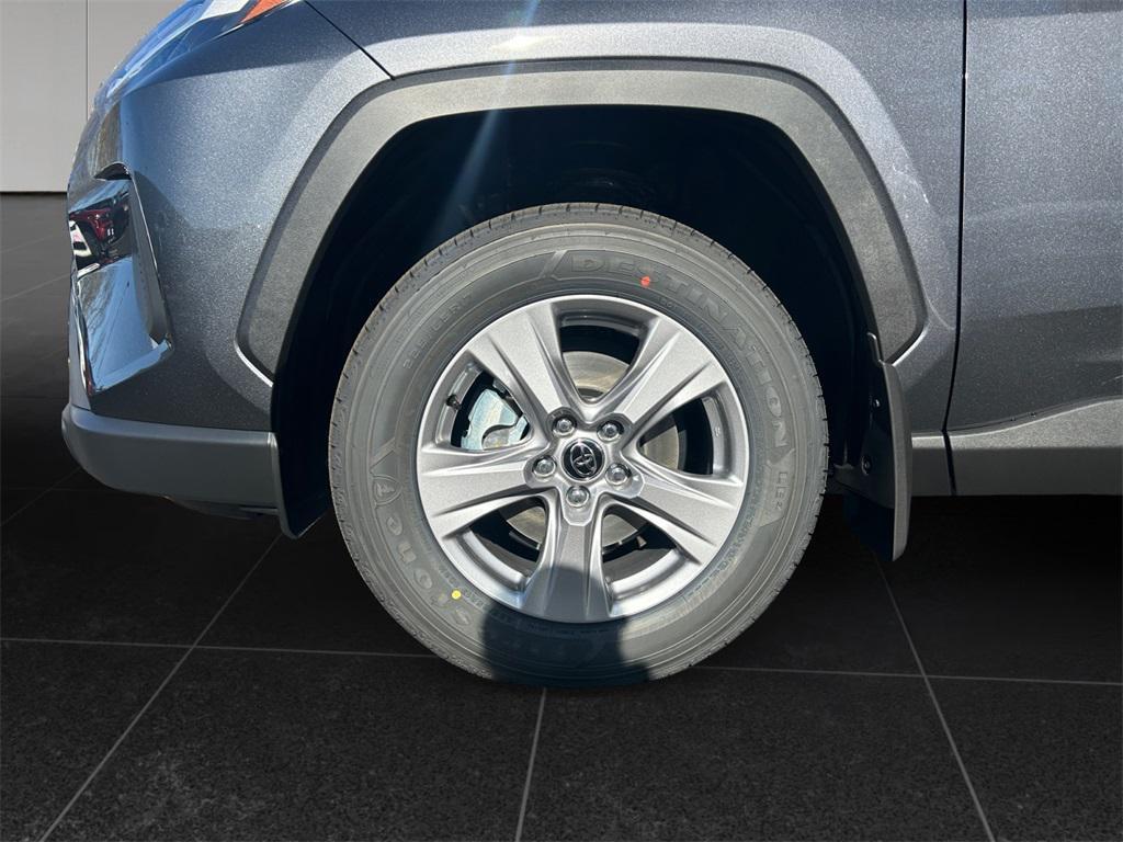 new 2025 Toyota RAV4 Hybrid car, priced at $36,114