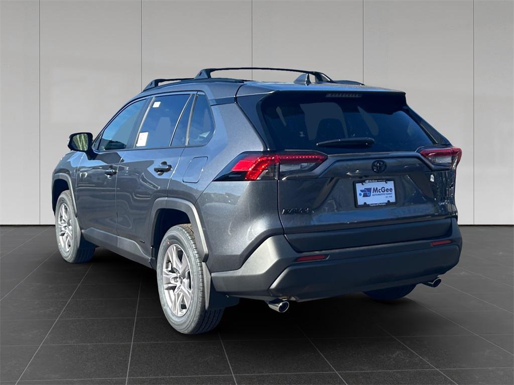 new 2025 Toyota RAV4 Hybrid car, priced at $36,114