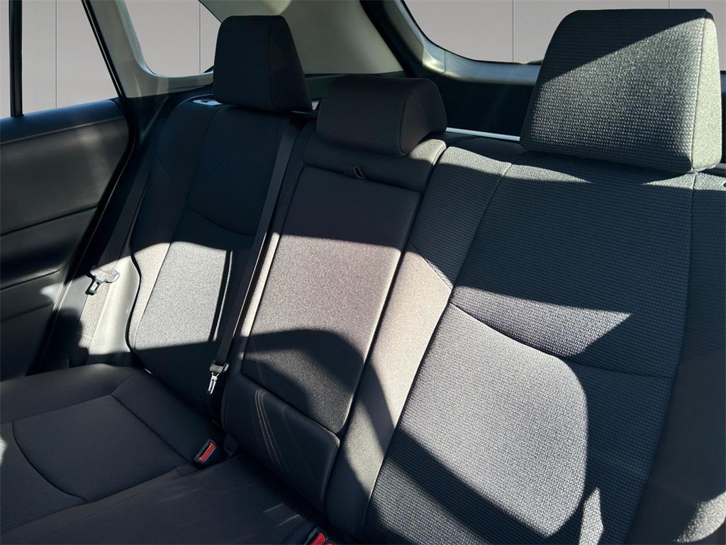 new 2025 Toyota RAV4 Hybrid car, priced at $36,114