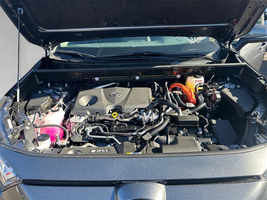 new 2025 Toyota RAV4 Hybrid car, priced at $36,114