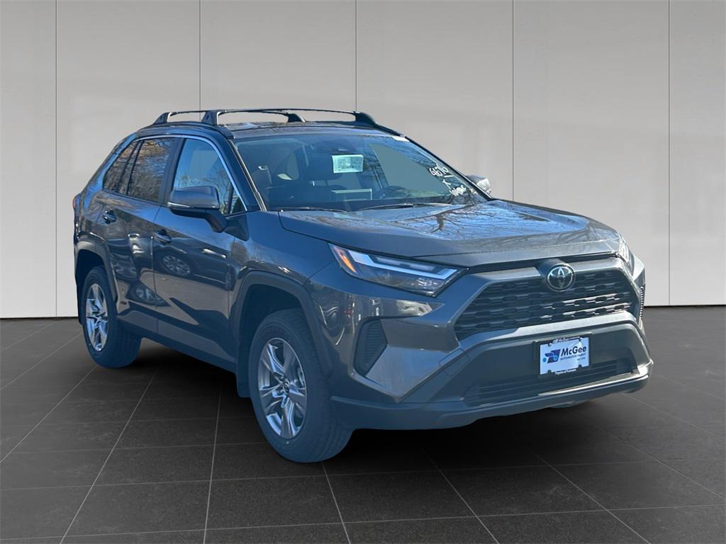 new 2025 Toyota RAV4 Hybrid car, priced at $36,114