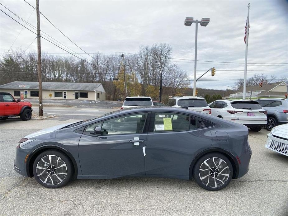 new 2024 Toyota Prius Prime car, priced at $38,506