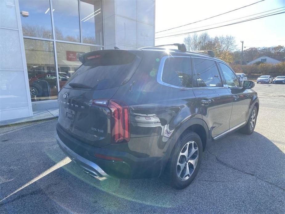 used 2021 Kia Telluride car, priced at $28,114