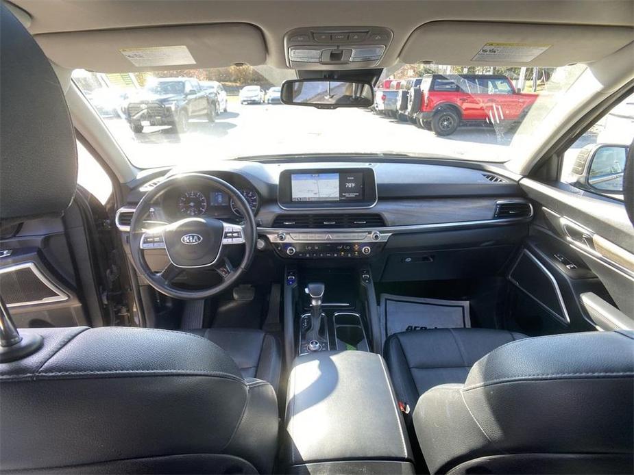 used 2021 Kia Telluride car, priced at $28,114