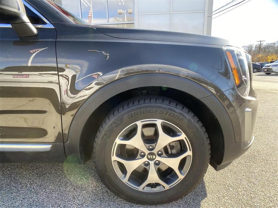 used 2021 Kia Telluride car, priced at $28,114