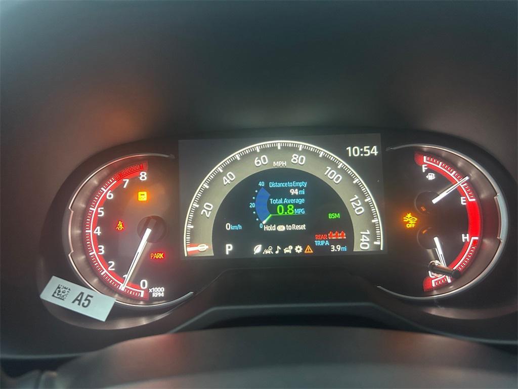 new 2025 Toyota RAV4 car, priced at $34,828