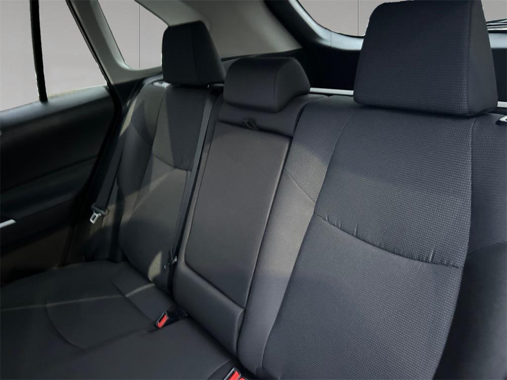 new 2025 Toyota RAV4 car, priced at $34,828