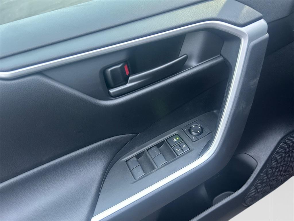 new 2025 Toyota RAV4 car, priced at $34,828
