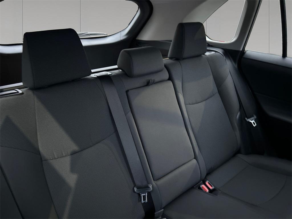 new 2025 Toyota RAV4 car, priced at $34,828