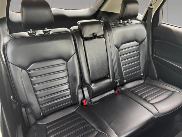 used 2024 Ford Edge car, priced at $25,835