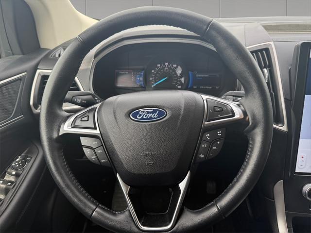 used 2024 Ford Edge car, priced at $25,835