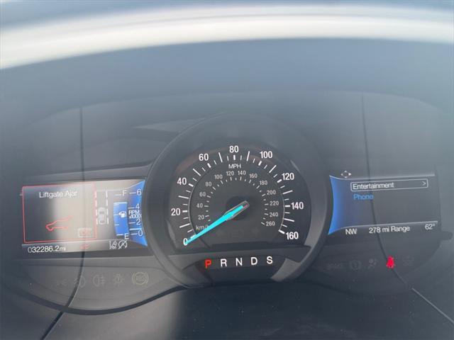 used 2024 Ford Edge car, priced at $25,835