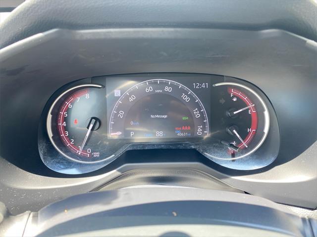 used 2023 Toyota RAV4 car, priced at $31,998