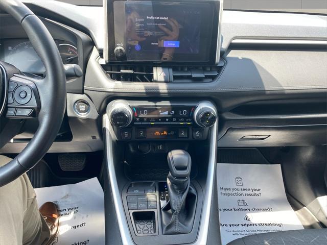 used 2023 Toyota RAV4 car, priced at $31,998
