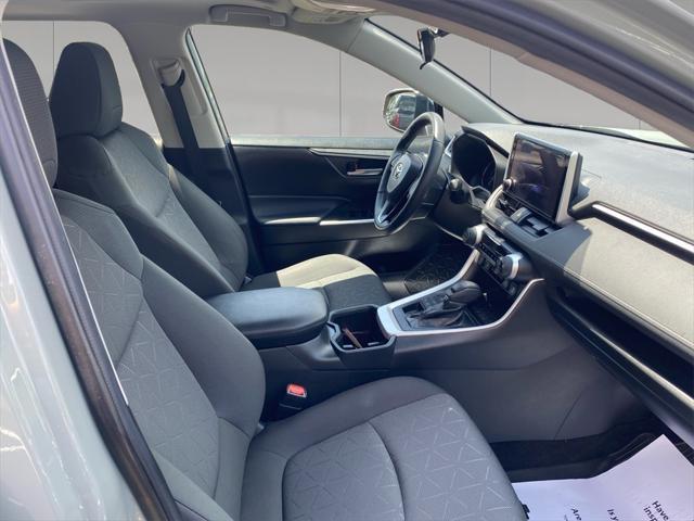 used 2023 Toyota RAV4 car, priced at $31,998