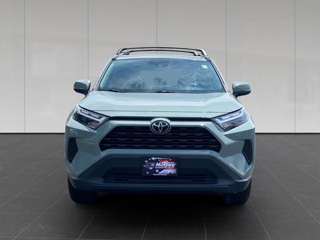 used 2023 Toyota RAV4 car, priced at $31,998