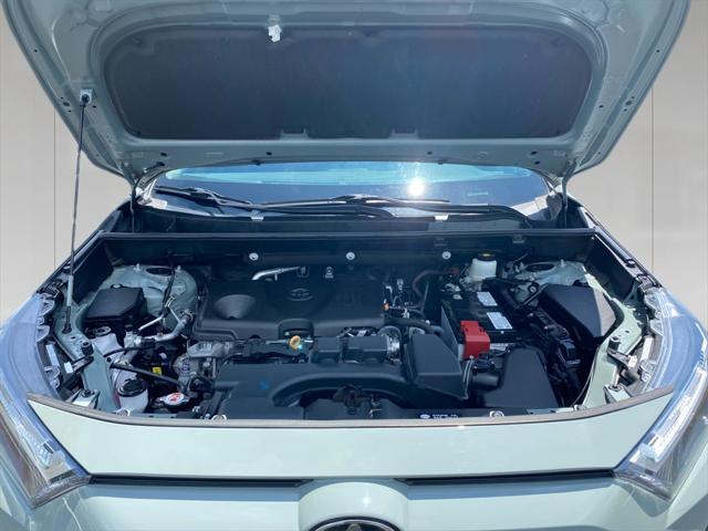 used 2023 Toyota RAV4 car, priced at $31,998
