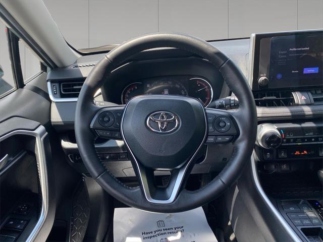 used 2023 Toyota RAV4 car, priced at $31,998
