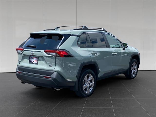 used 2023 Toyota RAV4 car, priced at $31,998