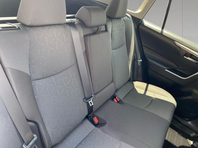 used 2023 Toyota RAV4 car, priced at $31,998