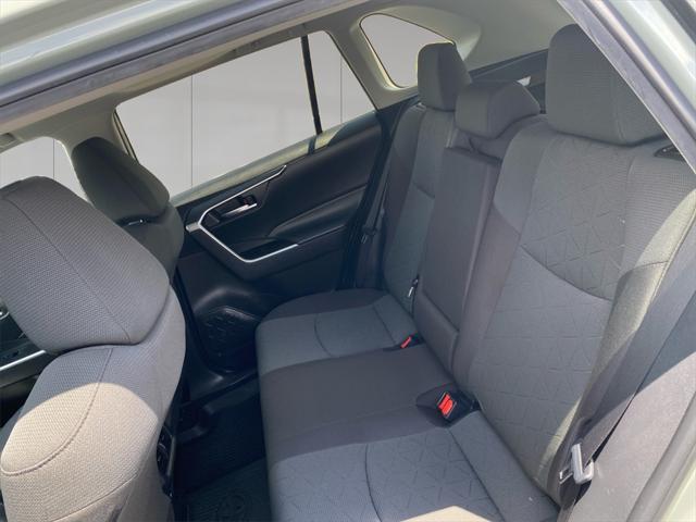 used 2023 Toyota RAV4 car, priced at $31,998
