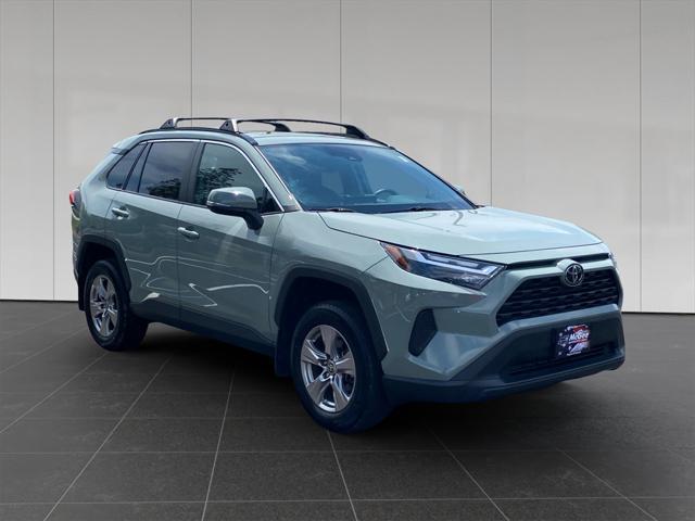 used 2023 Toyota RAV4 car, priced at $31,998