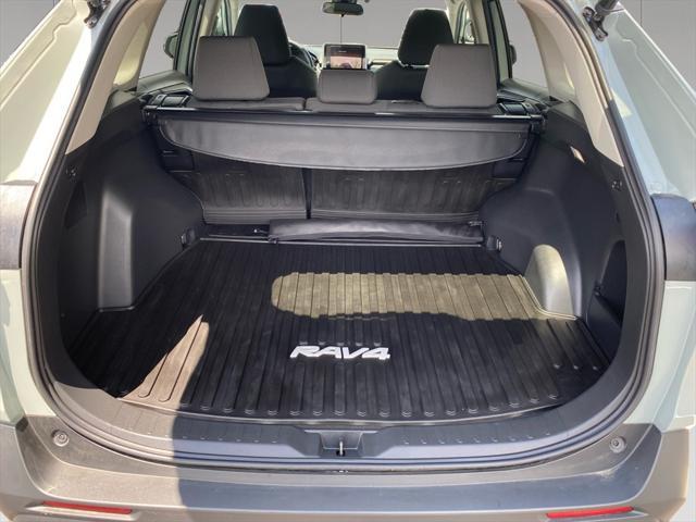 used 2023 Toyota RAV4 car, priced at $31,998