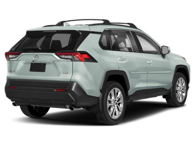 used 2023 Toyota RAV4 car, priced at $31,998