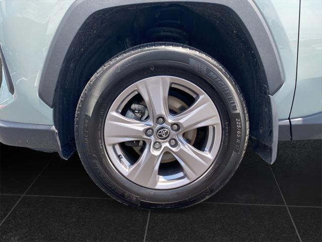 used 2023 Toyota RAV4 car, priced at $31,998