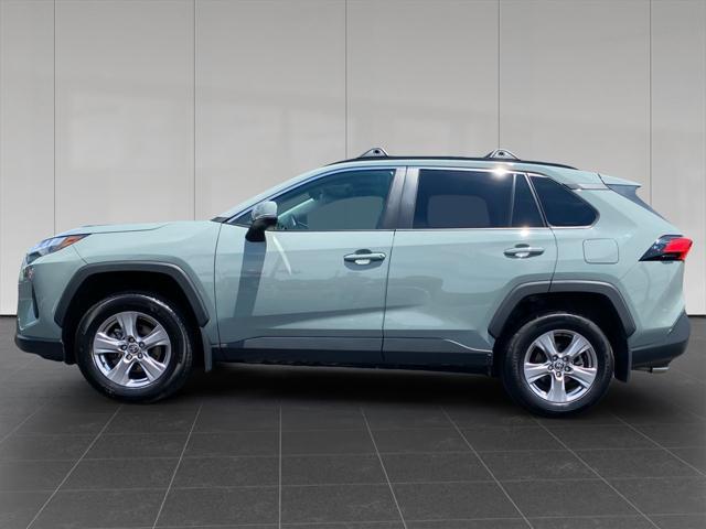 used 2023 Toyota RAV4 car, priced at $31,998