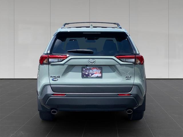 used 2023 Toyota RAV4 car, priced at $31,998