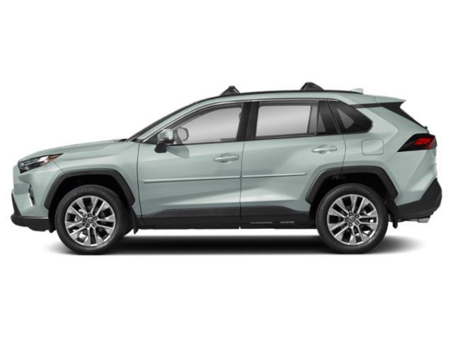 used 2023 Toyota RAV4 car, priced at $31,998