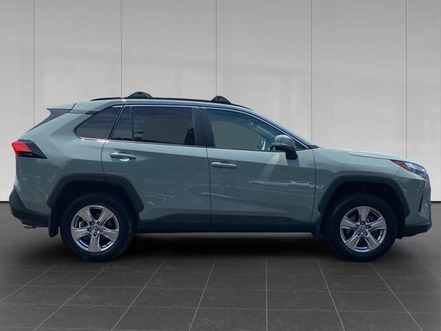 used 2023 Toyota RAV4 car, priced at $31,998