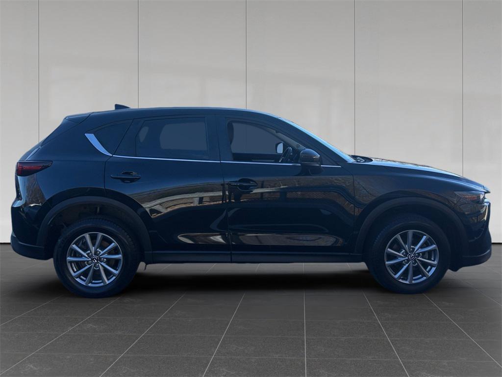 used 2023 Mazda CX-5 car, priced at $21,397