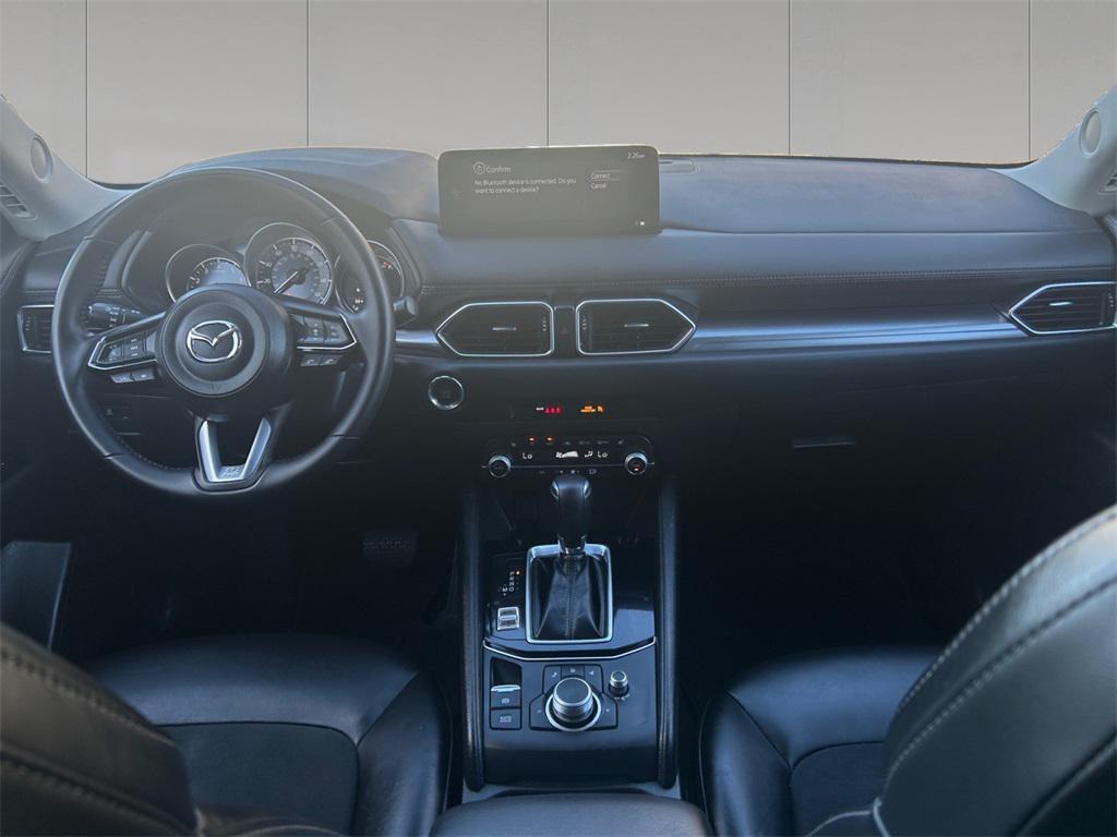 used 2023 Mazda CX-5 car, priced at $21,397