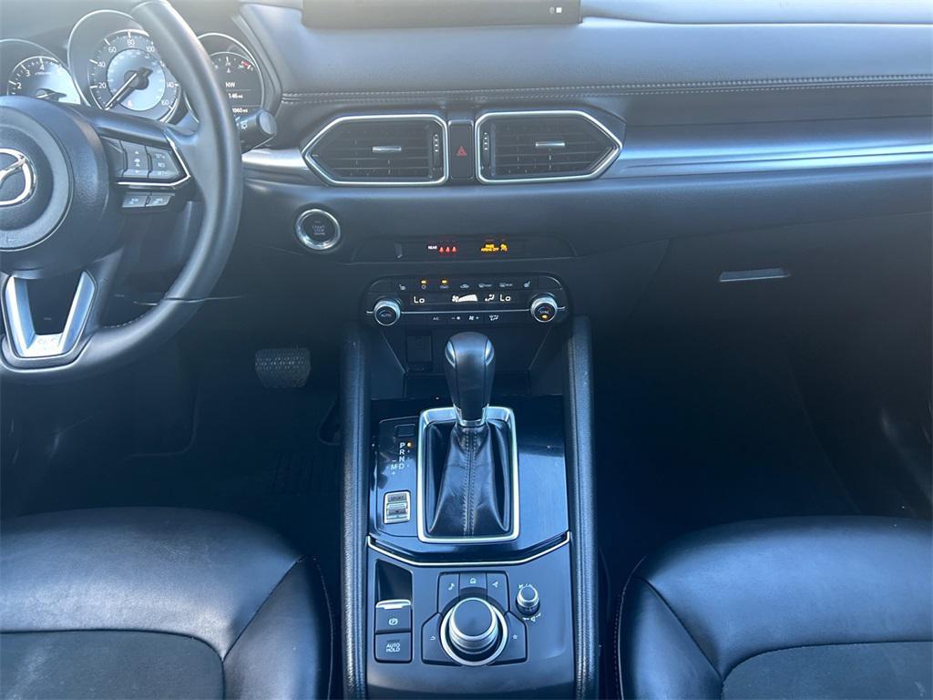 used 2023 Mazda CX-5 car, priced at $21,397