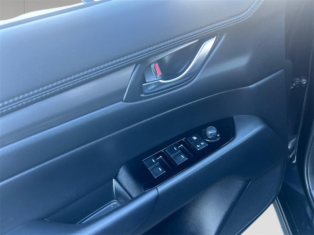 used 2023 Mazda CX-5 car, priced at $21,397