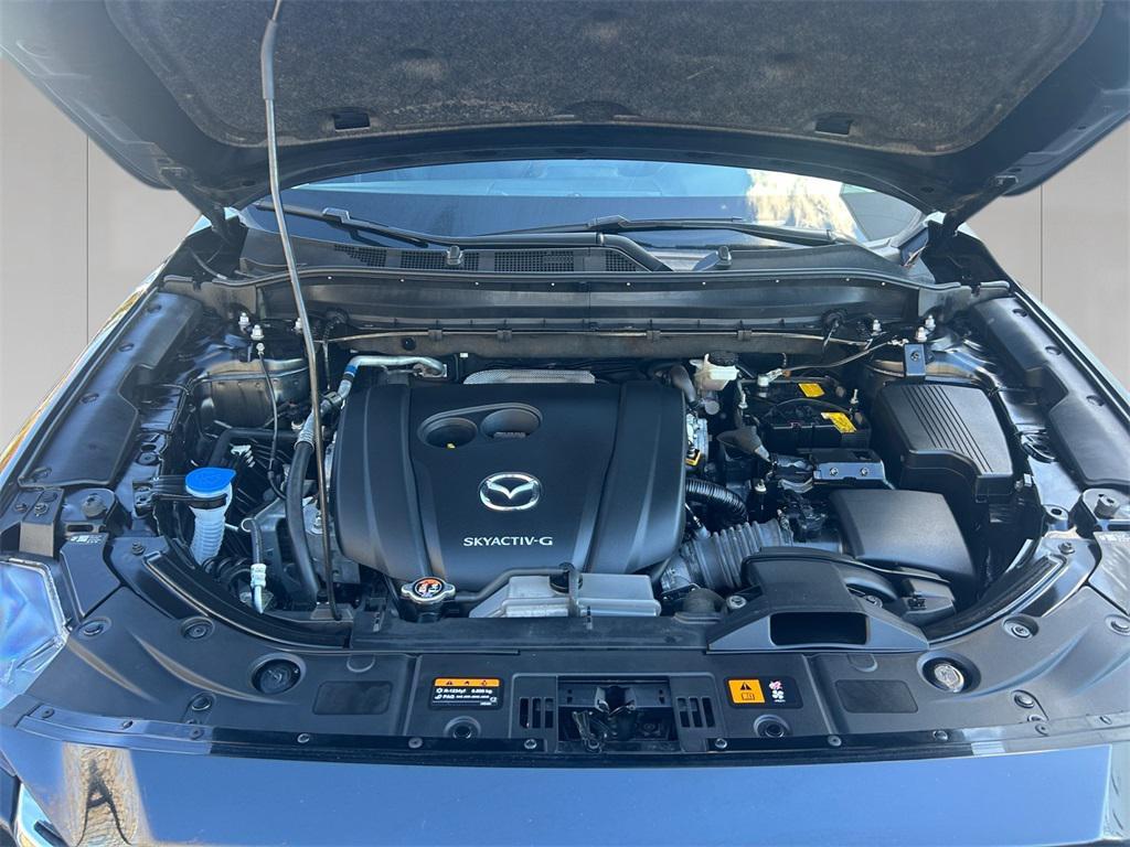 used 2023 Mazda CX-5 car, priced at $21,397