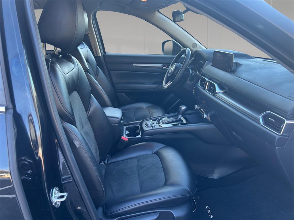 used 2023 Mazda CX-5 car, priced at $21,397