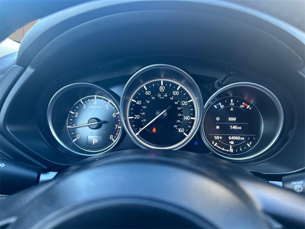 used 2023 Mazda CX-5 car, priced at $21,397