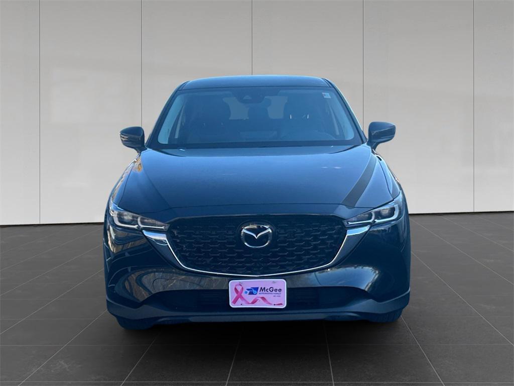 used 2023 Mazda CX-5 car, priced at $21,397