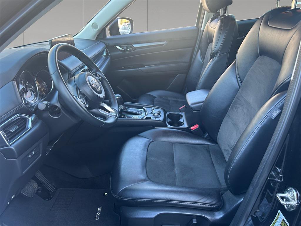 used 2023 Mazda CX-5 car, priced at $21,397