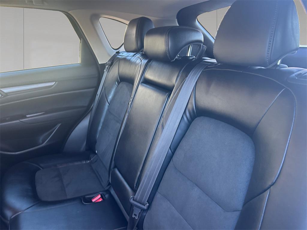 used 2023 Mazda CX-5 car, priced at $21,397
