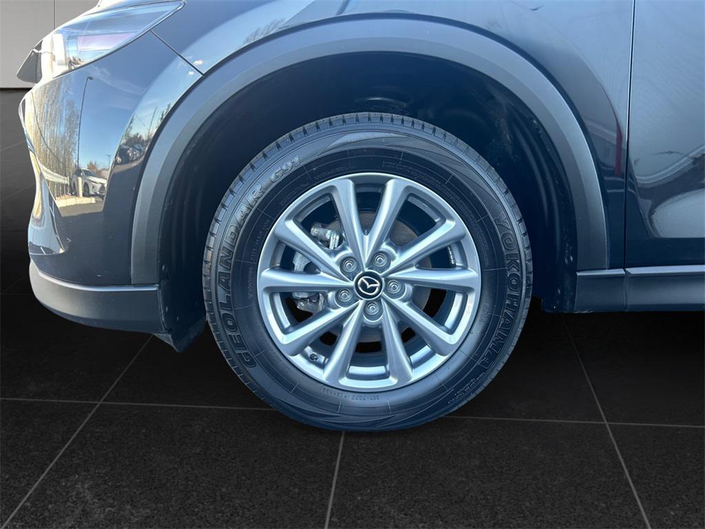 used 2023 Mazda CX-5 car, priced at $21,397