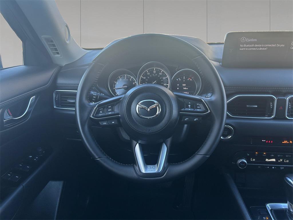used 2023 Mazda CX-5 car, priced at $21,397
