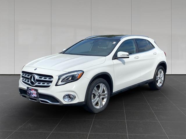 used 2020 Mercedes-Benz GLA 250 car, priced at $21,998