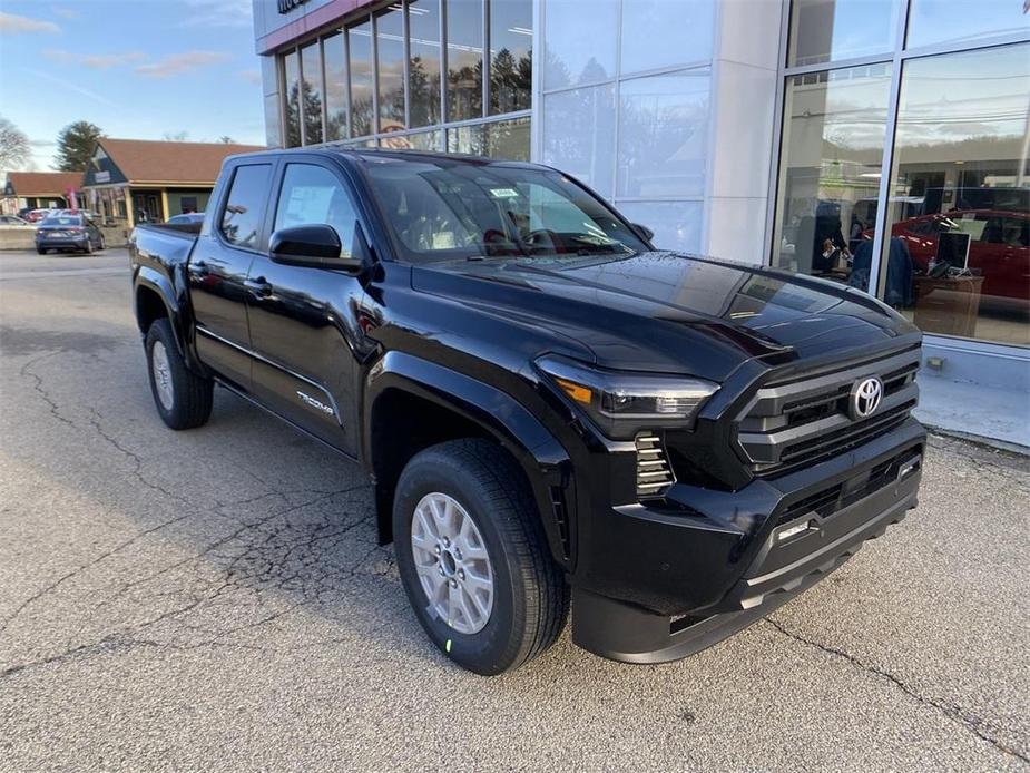 new 2024 Toyota Tacoma car, priced at $43,841