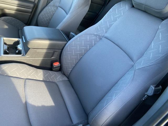 new 2024 Toyota Tacoma car, priced at $46,754