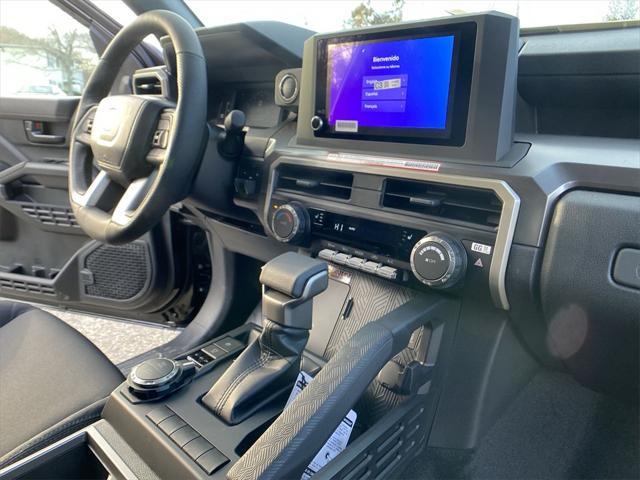 new 2024 Toyota Tacoma car, priced at $46,754